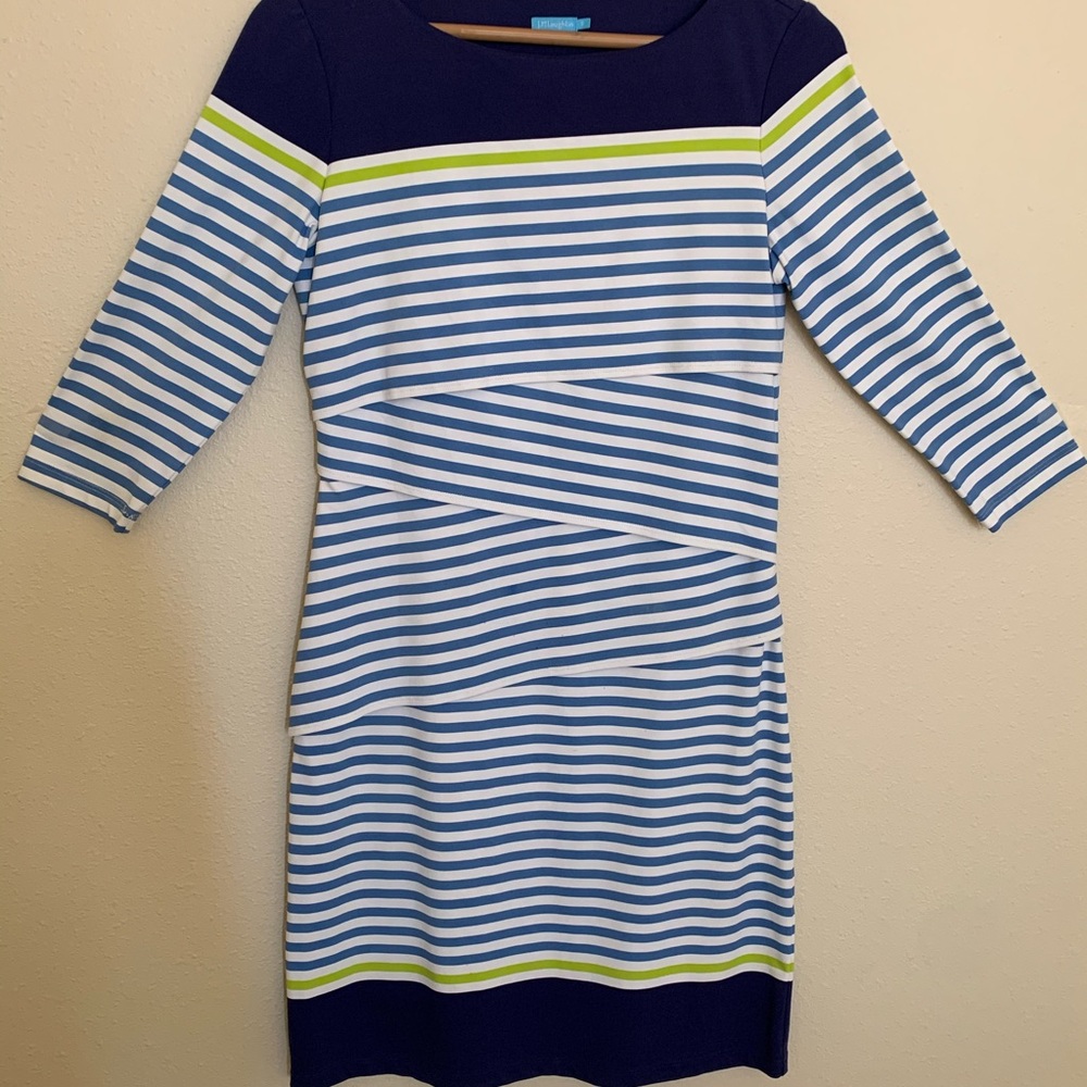 J McLaughlin summer dress